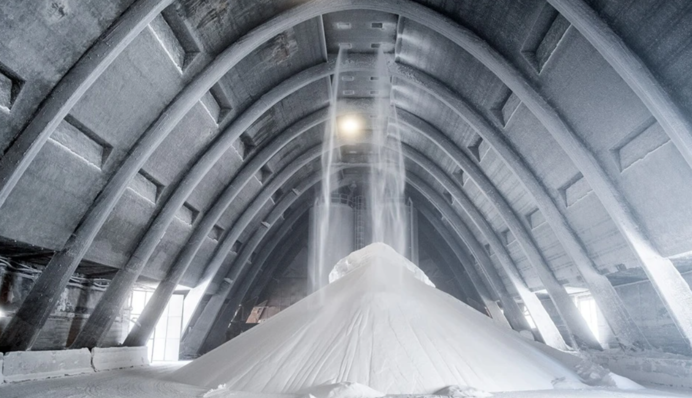 Интерпайп приступил к поставкам труб для соляных шахт в Италии