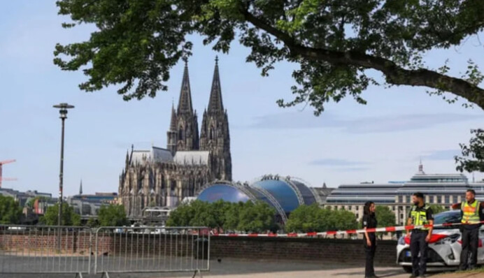 ​У Кельні знайшли американські бомби часів Другої світової. Щоб їх знешкодити, довелося евакуювати 20 тисяч людей