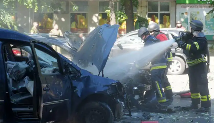 Удар РФ по Сумам 3 июня: возросло число погибших