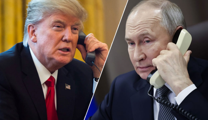 Удары СБУ и переговоры в Стамбуле: в РФ рассказали о деталях разговора Путина с Трампом