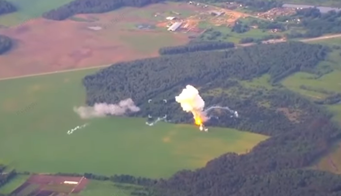 Сили оборони вдарили по пускових установках 