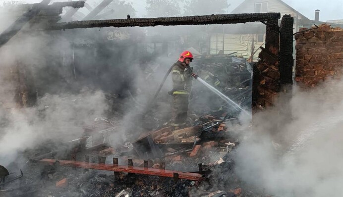 Росіяни вбили у Прилуках родину начальника місцевої пожежної частини - очільник МВС