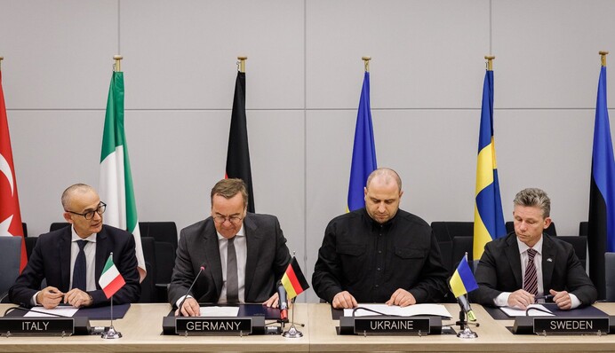 До коаліції радіоелектронної боротьби приєднался ще п'ять країн - Рустем Умєров