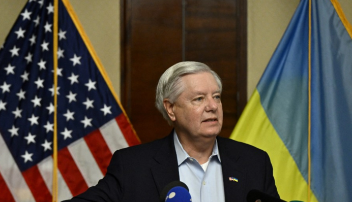 Грэм о давлении на РФ: «Сенат вскоре предоставит Трампу больше инструментов, и это будут не "пряники"»