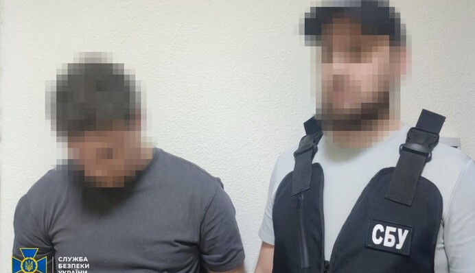 СБУ затримала 16-річного студента, який коригував повітряні атаки по Полтавщині та Дніпропетровщині