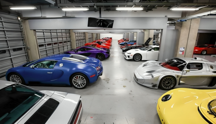 Ринок елітних авто в Україні зростає: у 2024 році імпортували рекордну кількість дорогих машин