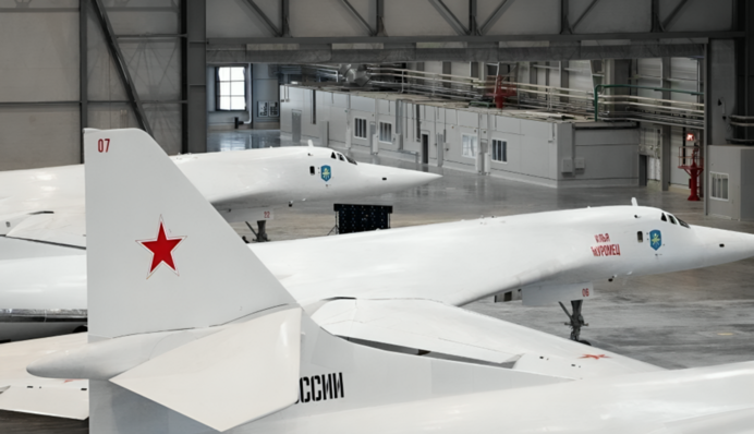 Росія перекидає стратегічні бомбардувальники на Далекій Схід - монітори