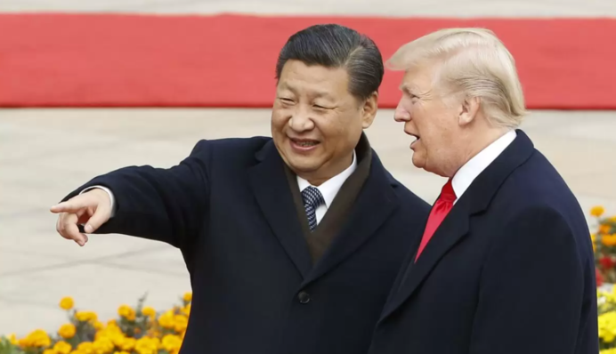 Трамп та Сі Цзіньпін провели телефонну розмову: що відомо