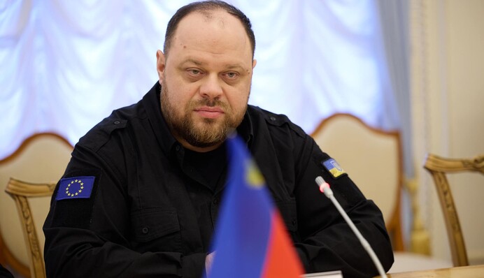 Стефанчук запевнив, що зниження мобілізаційного віку не планується