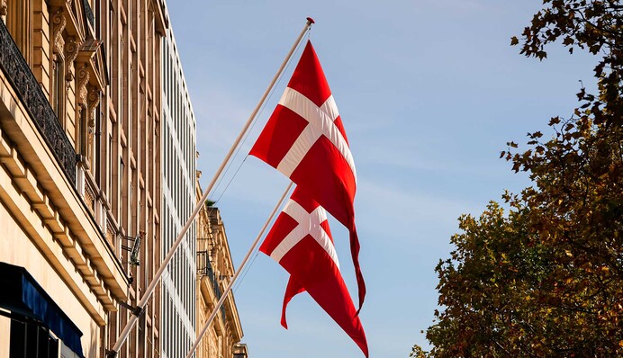 Дания ввела экспортные гарантии для компаний, сотрудничающих с Украиной, - Reuters