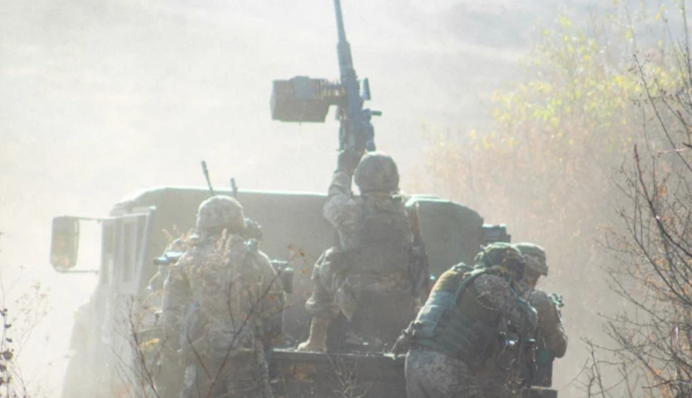 Росармія прориває оборону та розширює плацдарм на Сумщині, - ДПСУ