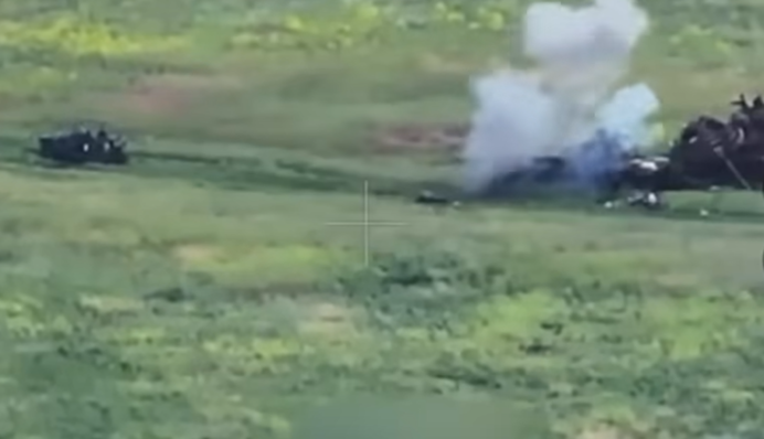 Сирський назвав кількість знищених російських артсистем з початку року