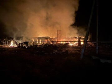 Ночная атака на Одесскую область: под ударом оказались лицей, детский центр и медучреждение