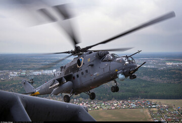 Под ударом БПЛА оказались вертолеты в Брянской области