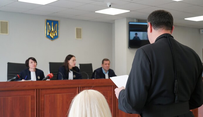 Справедливість перемогла: суд підтримав рішення попередньої інстанції - повернути костел св. Миколая парафії