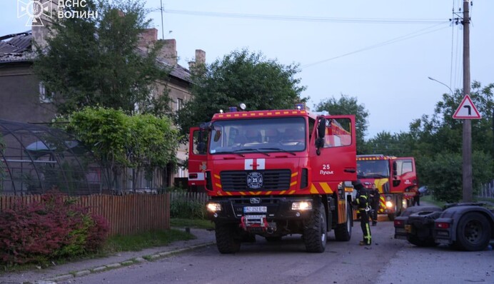 В Луцке под обстрел попала сборная Украины по легкой атлетике