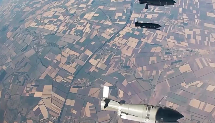 Росія атакує Харків керованими бомбами — мер