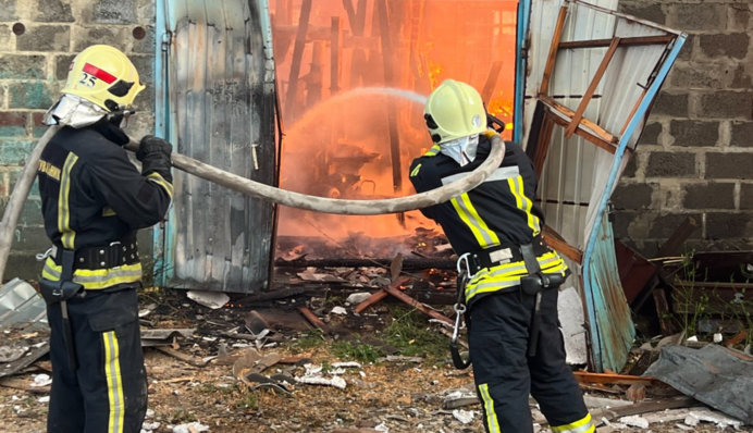 У Києві призупинили аварійно-рятувальні роботи: деталі від ДСНС