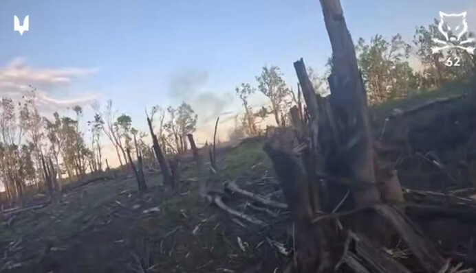 ​Українські спецпризначенці знищили ДРГ на межі з РФ