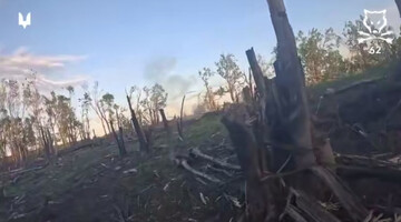 Украинские спецназовцы уничтожили ДРГ на границе с РФ