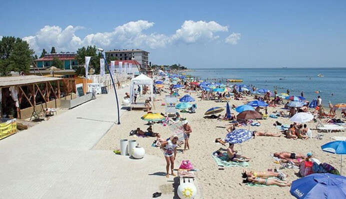 ​На пляжі в Затоці стався вибух: загинули двоє