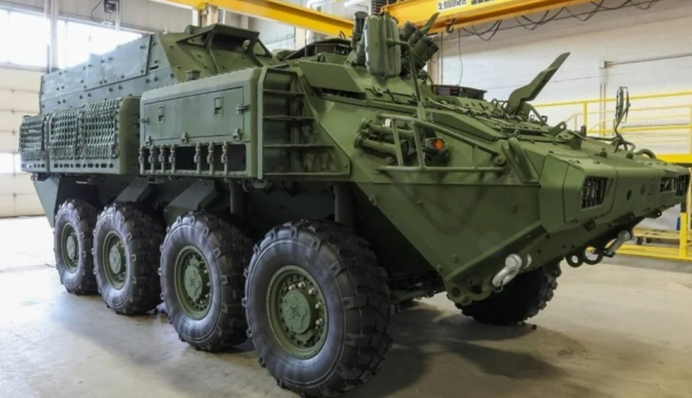 БТР Coyote, Bison та РЕБи: Канада виділила новий пакет допомоги для ЗСУ