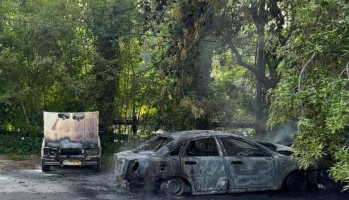 Днепропетровщина пережила комбинированную атаку врага