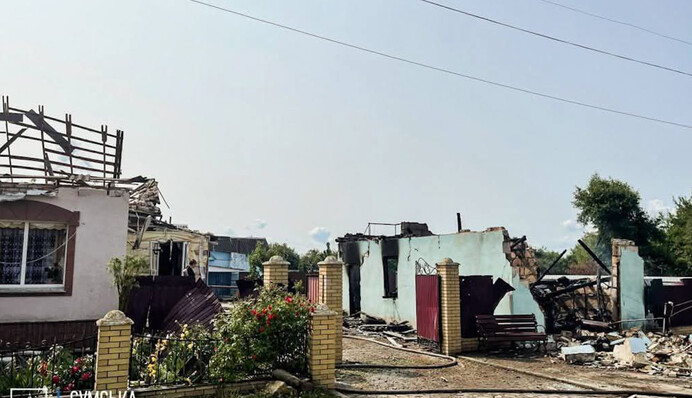 ​Рятуючись від обстрілів: на Сумщині евакуювали майже 200 людей