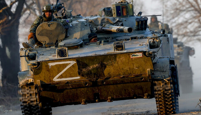 ​DeepState: російські війська окупували Локню на Сумщині