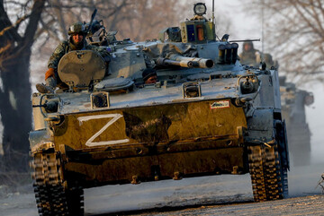 ​DeepState: российские войска оккупировали Локню в Сумской области