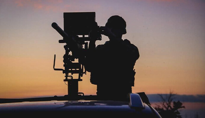 ​Сили ППО знешкодили 40 із 49 ворожих БпЛА