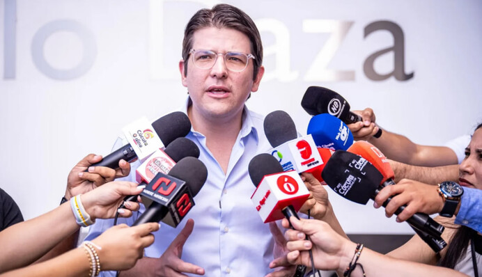 В Колумбии стреляли в сенатора Мигеля Урибе — политик в критическом состоянии