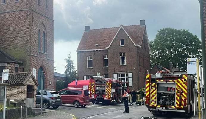 Смерть украинок в Бельгии: сын признался в убийстве матери и сестры