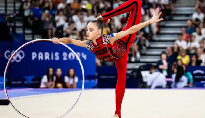 Впервые за 28 лет: украинка стала чемпионкой Европы по художественной гимнастике