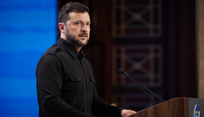 ​Зеленський: Водії фур із дронами не причетні до операції 