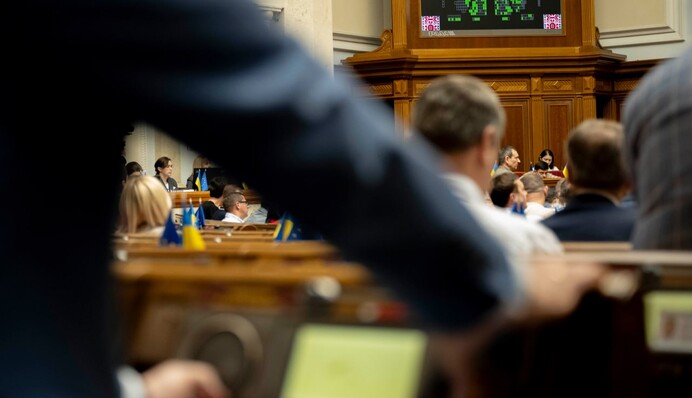 ​Корнієнко анонсував активну роботу Ради влітку: у пріоритеті — армія, МВФ і житлова політика