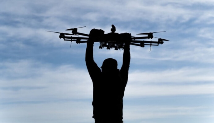 ​Франція анонсує виробництво дронів в Україні