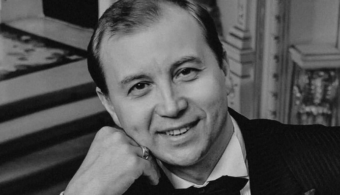 На Сумщині загинув соліст Одеської національної опери, тенор Владислав Горай