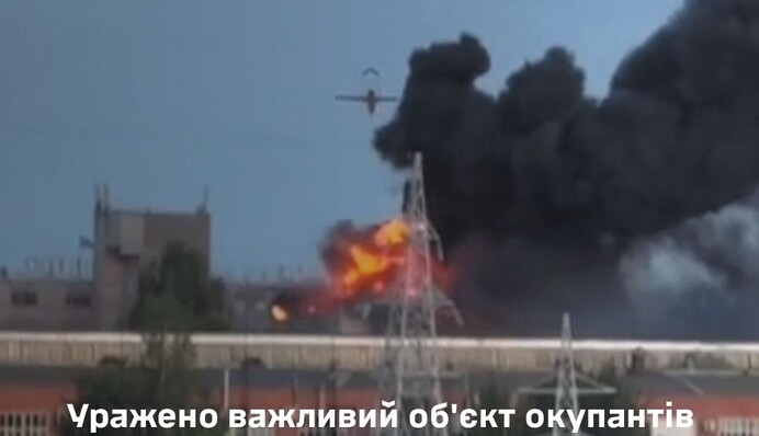 В Генштабі підтвердили ураження заводу в Чебоксарах