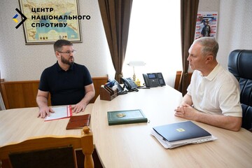 Россияне отбирают урожай у фермеров на оккупированных территориях под видом "помощи"