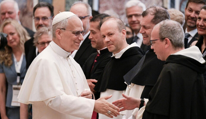 ​Папа Римський запропонував об’єднати дату святкування Великодня