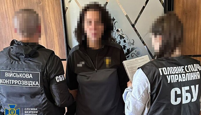 СБУ затримала ворожих інформаторів, які «зливали» росіянам дані про бойову авіацію