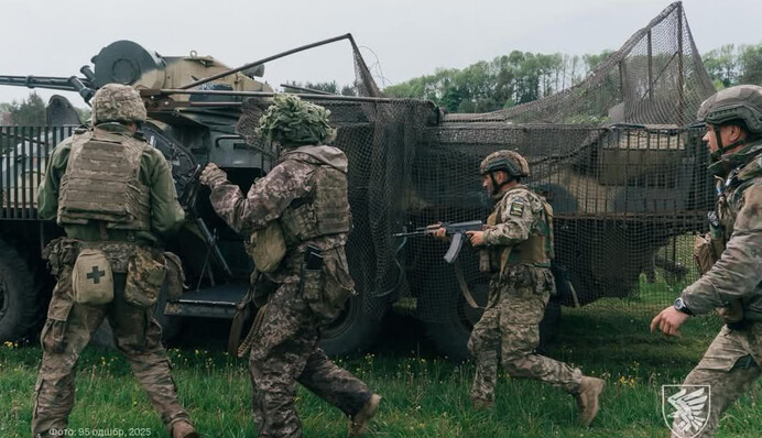 "600 тысяч — это реально": командующий Нацгвардией о численности войска в условиях перемирия