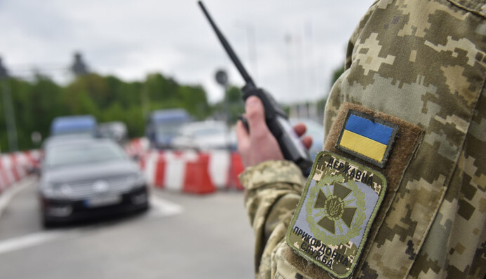 Очереди на границе: ГПСУ фиксирует наплыв на 