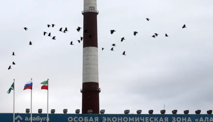 В России дроны атаковали ОЭЗ «Алабуга» – анализ OSINT