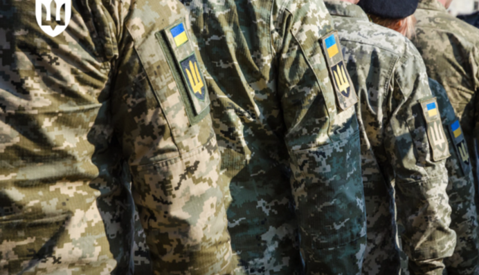 Скільки на місяць може мобілізувати Україна та РФ – Зеленський озвучив дані