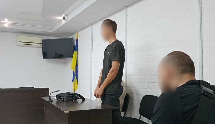 В Николаеве 18-летний юноша хотел совершить теракт возле ТЦК