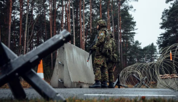 Москва, прикрываясь «защитой населения», может прибегнуть к провокации в странах Балтии