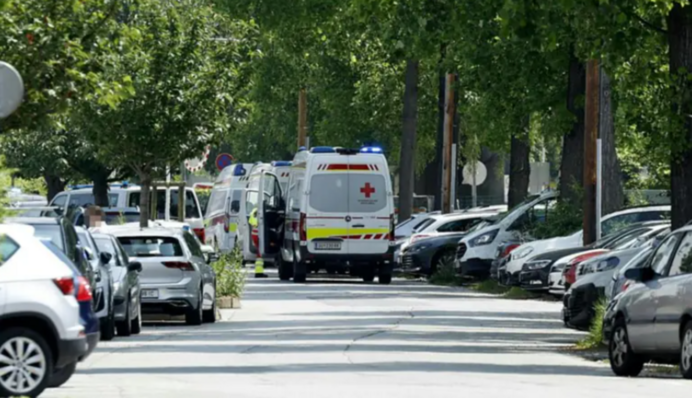 В одной из школ Австрии произошла стрельба – много погибших