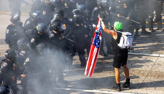 Антиміграційні протести: акції проти політики Трампа спалахнули в інших містах США